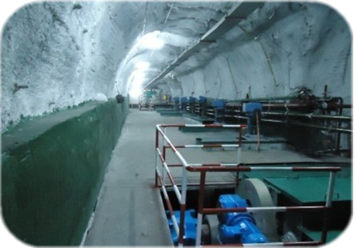煤礦水處理系統電控柜，礦用水處理集控系統