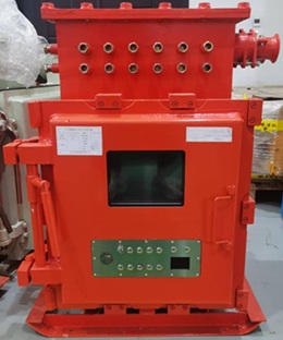 KXJ1-200/1140(660)礦用隔爆兼本質安全型電控箱