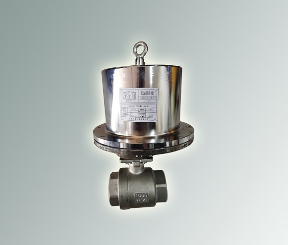 DN50防爆電動閥,DN50隔爆電動閥,DN50煤礦井下球閥,dn50隔爆井下球閥